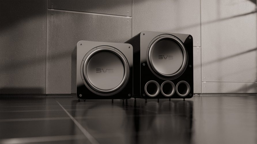 SVS SB17-Ultra R|evolution Piano Black Сабвуфер