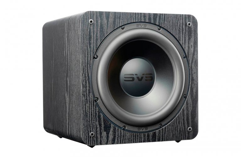 SVS SB-2000 Pro (Premium Black Ash)