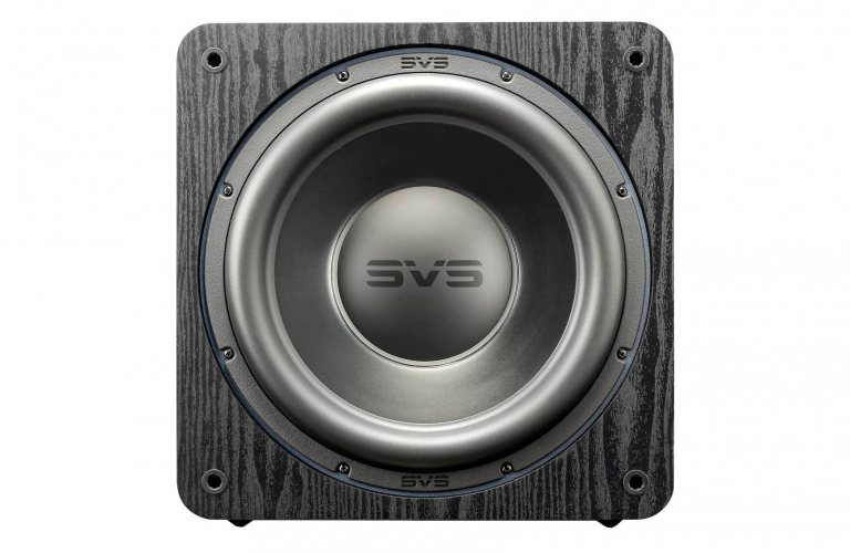 SVS SB-3000 (Premium Black Ash) вид спереди