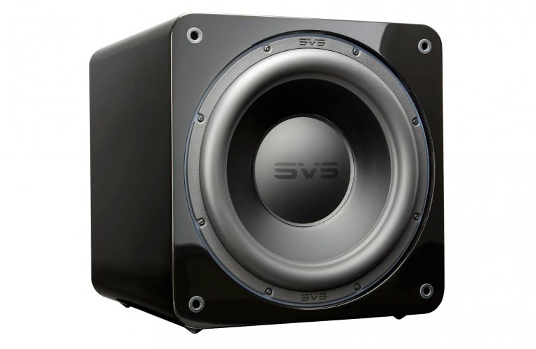 SVS SB-3000 (Piano Gloss Black)