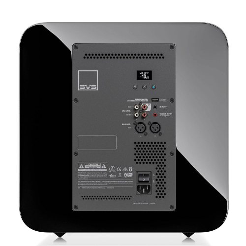 SVS SB-3000 R|Evolution Piano Gloss Black Сабвуфер