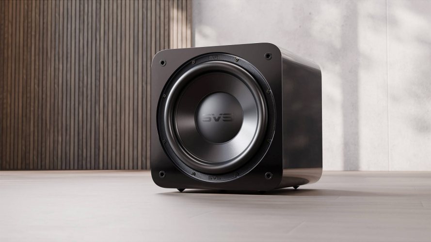SVS SB-3000 R|Evolution Piano Gloss Black Сабвуфер