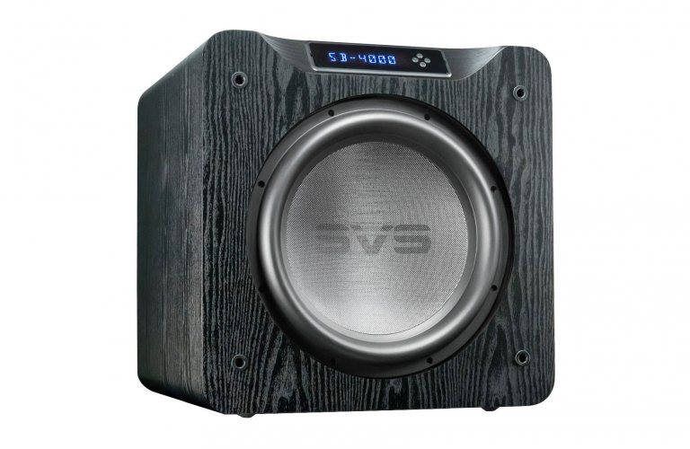 SVS SB-4000 (Premium Black Ash)