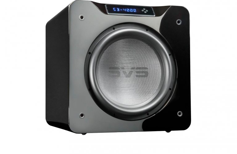 SVS SB-4000 (Piano Gloss Black)