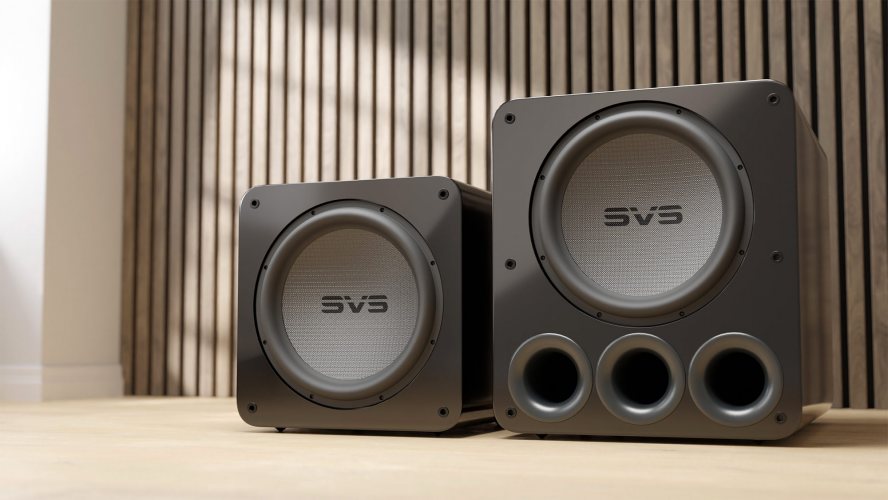 SVS SB-5000 R|Evolution Piano Black Сабвуфер