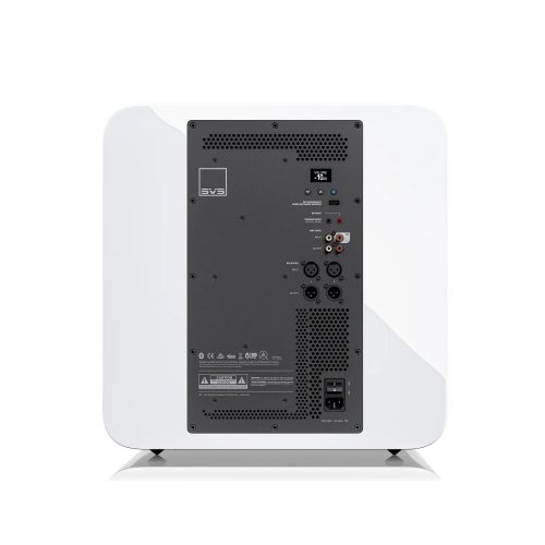 SVS SB-5000 R|Evolution Piano White Задняя панель