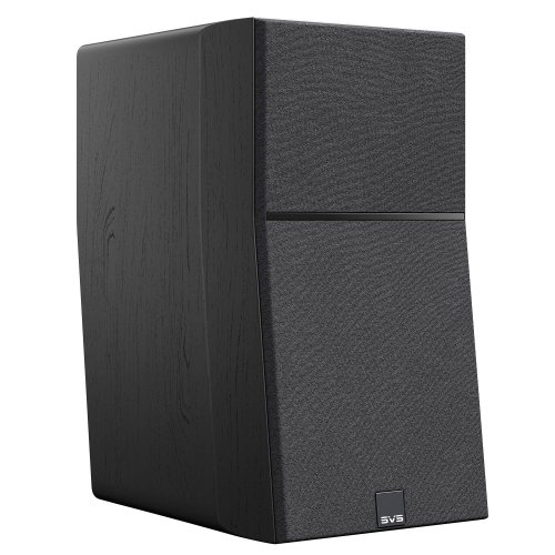 SVS Ultra Evolution Bookshelf Black Oak Veneer С решёткой