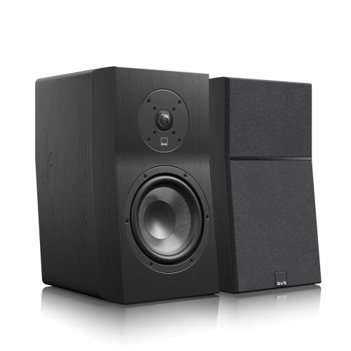 SVS Ultra Evolution Bookshelf Black Oak Veneer Пара