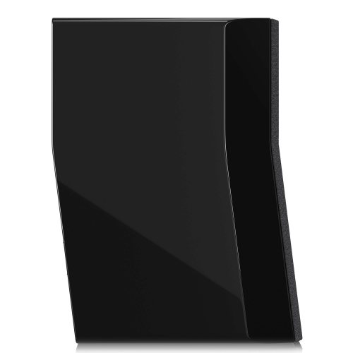 SVS Ultra Evolution Bookshelf Piano Gloss Black Вид сбоку