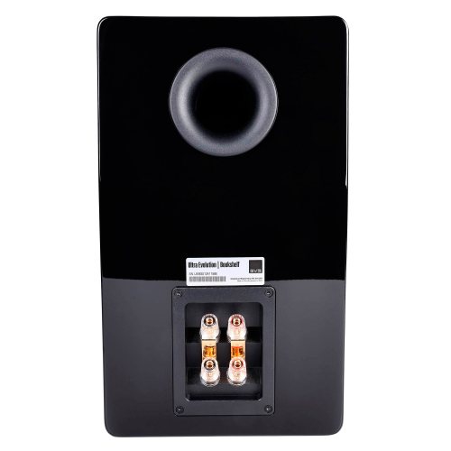 SVS Ultra Evolution Bookshelf Piano Gloss Black Задняя панель