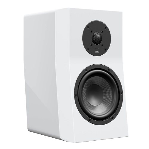 SVS Ultra Evolution Bookshelf Piano Gloss White Полочная акустика