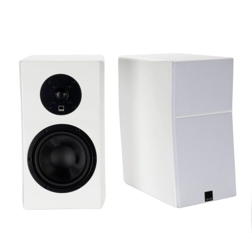 SVS Ultra Evolution Bookshelf Piano Gloss White Пара