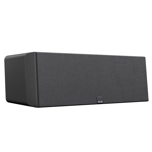 SVS Ultra Evolution Center Black Oak Veneer С решёткой