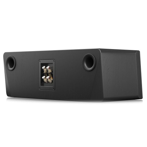 SVS Ultra Evolution Center Black Oak Veneer Задняя панель