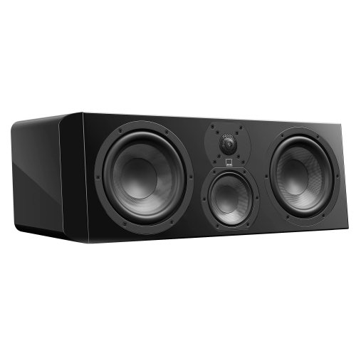 SVS Ultra Evolution Center Piano Gloss Black Центральный канал