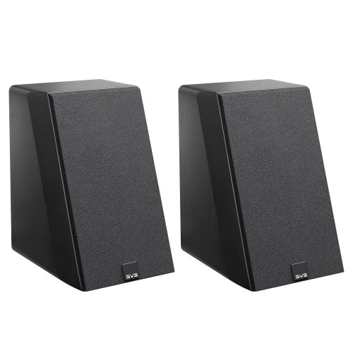 SVS Ultra Evolution Elevation Black Oak Veneer Пара с решётками