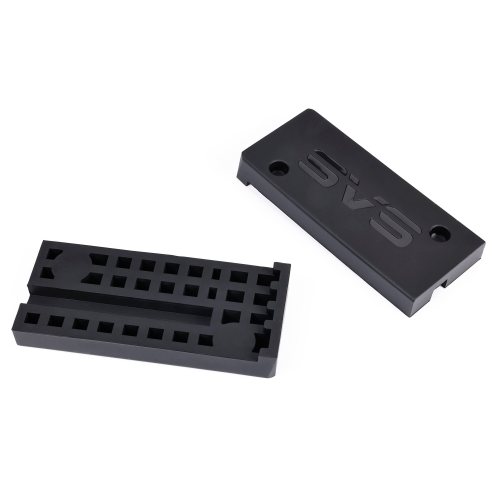 SVS Ultra Evolution Elevation Piano Gloss Black Проставки