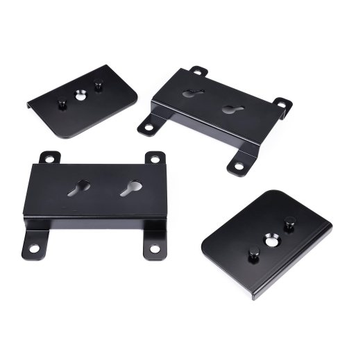 SVS Ultra Evolution Elevation Piano Gloss Black Кронштейны