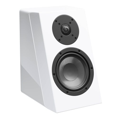 SVS Ultra Evolution Elevation Piano Gloss White Акустика для Dolby Atmos