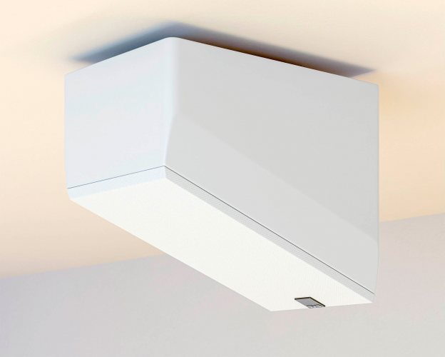 SVS Ultra Evolution Elevation Piano Gloss White Потолочная инсталляция