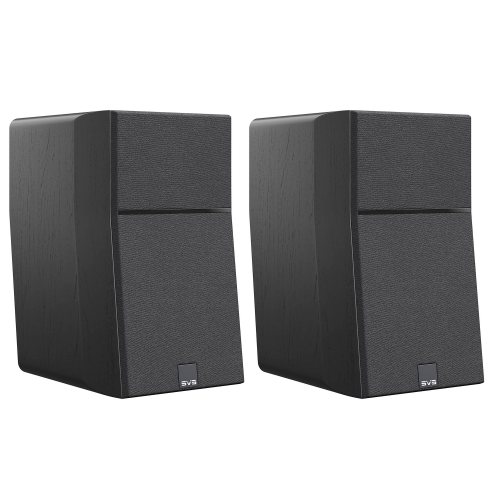 SVS Ultra Evolution Nano Black Oak Veneer Пара с решётками