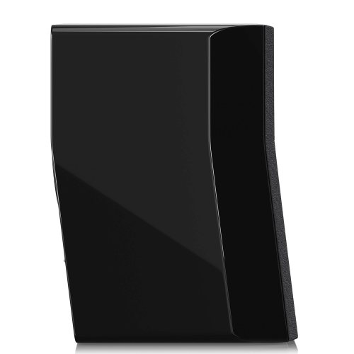 SVS Ultra Evolution Nano Piano Gloss Black Вид сбоку