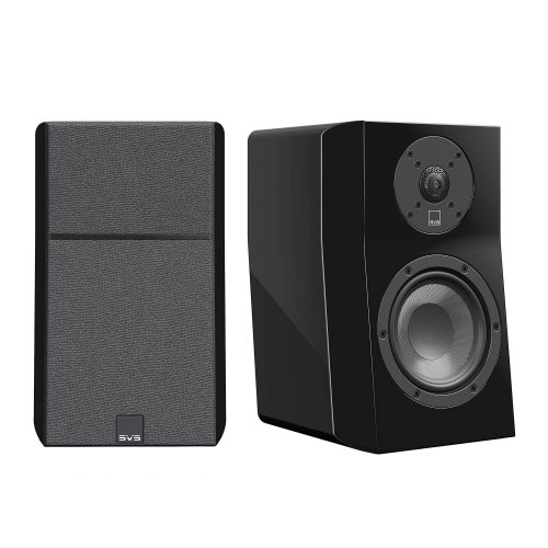 SVS Ultra Evolution Nano Piano Gloss Black Пара