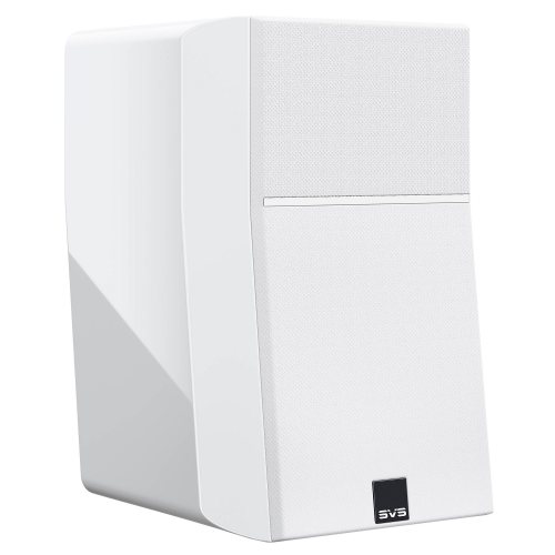 SVS Ultra Evolution Nano Piano Gloss White С решёткой