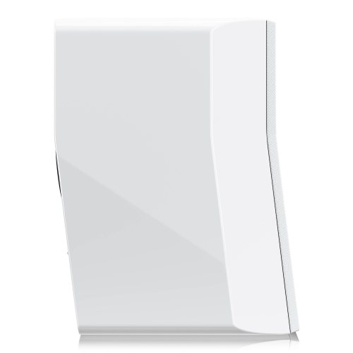 SVS Ultra Evolution Nano Piano Gloss White Вид сбоку
