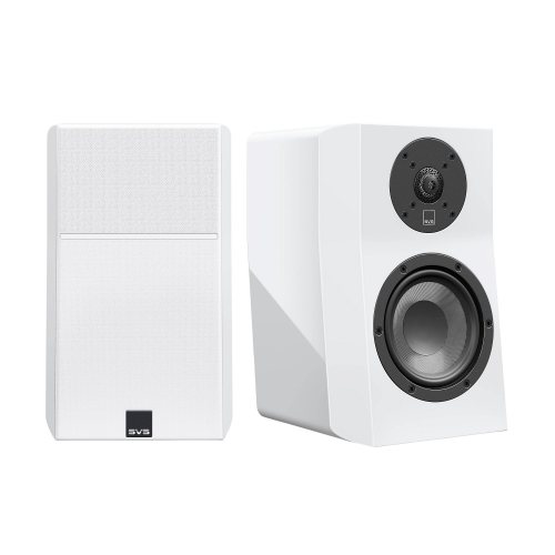 SVS Ultra Evolution Nano Piano Gloss White Пара