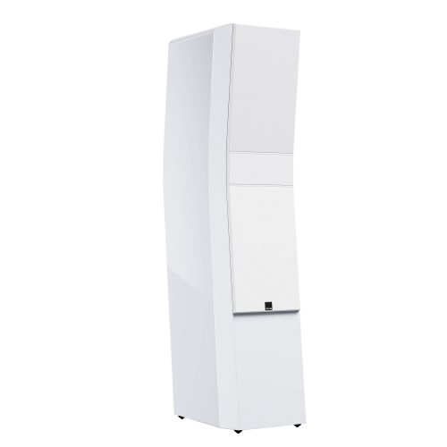 SVS Ultra Evolution Pinnacle Piano Gloss White С решёткой