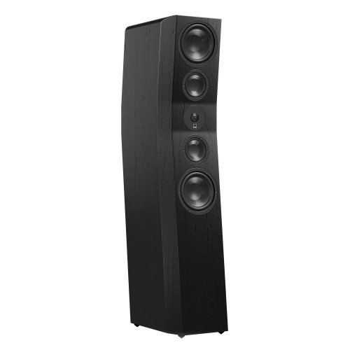 SVS Ultra Evolution Titan Black Oak Veneer Напольная акустика
