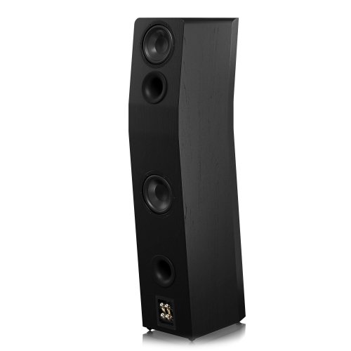 SVS Ultra Evolution Titan Black Oak Veneer Задняя панель