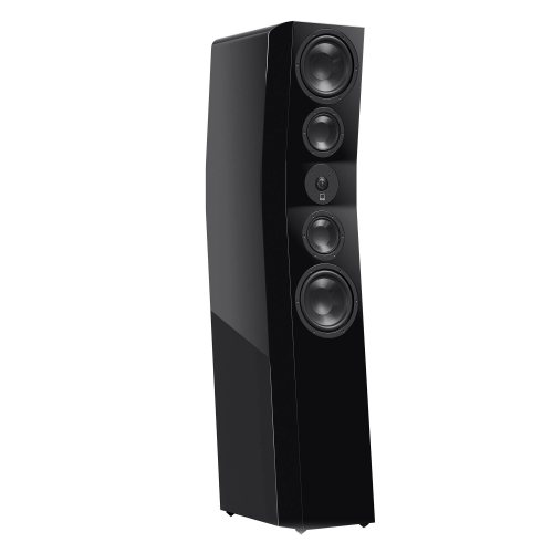 SVS Ultra Evolution Titan Piano Gloss Black Напольная акустика