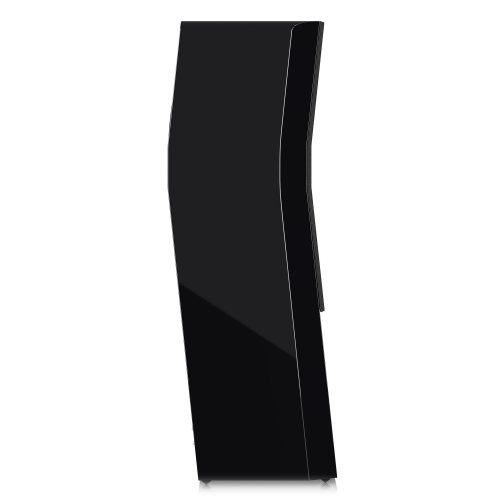 SVS Ultra Evolution Titan Piano Gloss Black Вид сбоку
