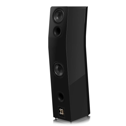 SVS Ultra Evolution Titan Piano Gloss Black Задняя панель