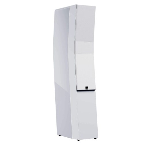 SVS Ultra Evolution Titan Piano Gloss White С решёткой