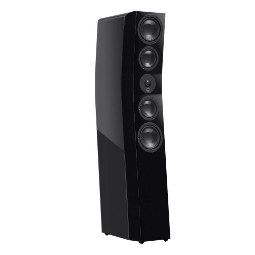 SVS Ultra Evolution Tower Piano Gloss Black Напольная акустика