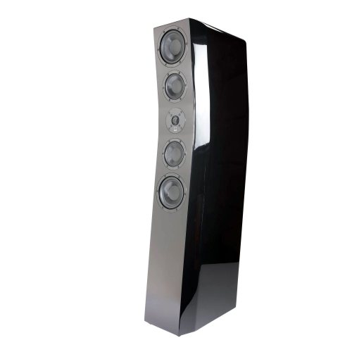 SVS Ultra Evolution Tower Piano Gloss Black Вид справа