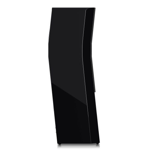 SVS Ultra Evolution Tower Piano Gloss Black Вид сбоку