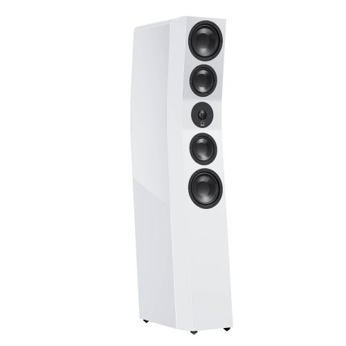 SVS Ultra Evolution Tower Piano Gloss White Напольная акустика
