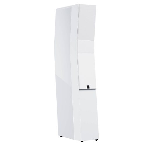 SVS Ultra Evolution Tower Piano Gloss White С решёткой