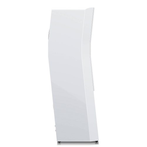 SVS Ultra Evolution Tower Piano Gloss White Вид сбоку