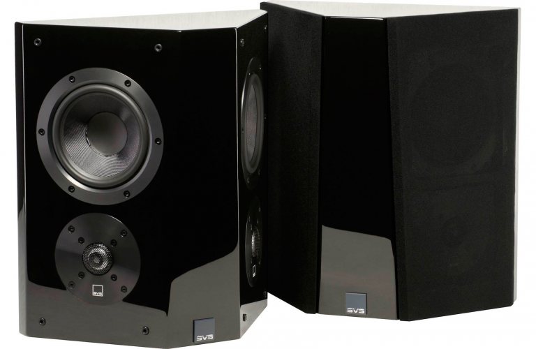 SVS Ultra Surround (Piano Gloss Black)