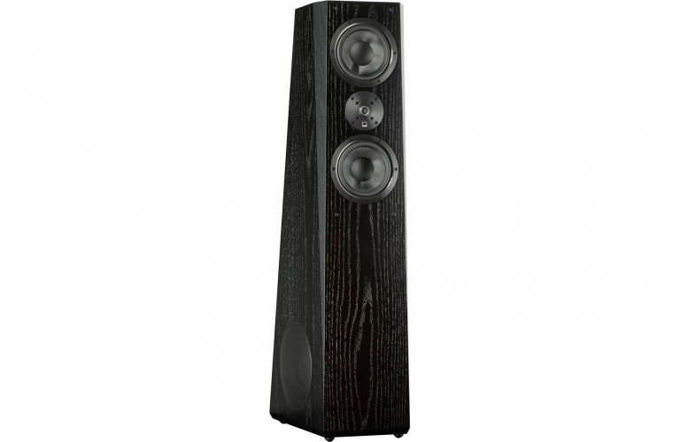 SVS Ultra Tower (Black Oak Veneer)