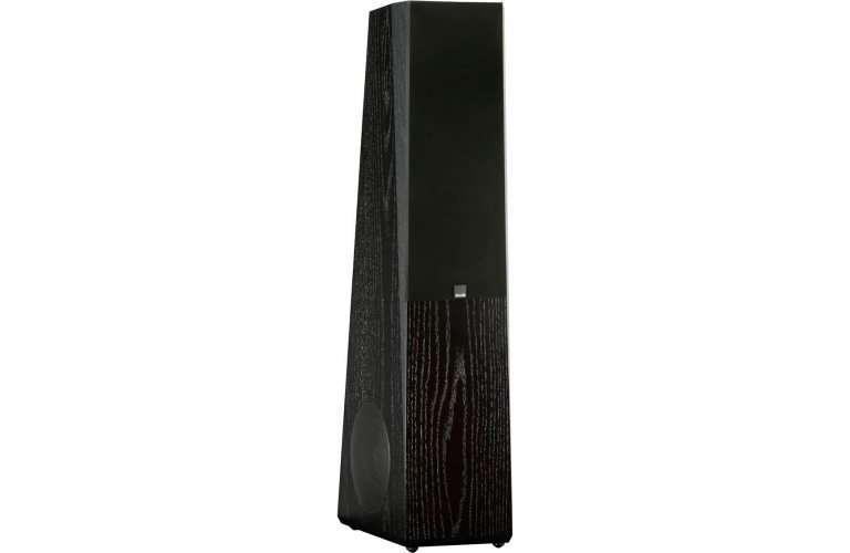 SVS Ultra Tower (Black Oak Veneer) с решёткой