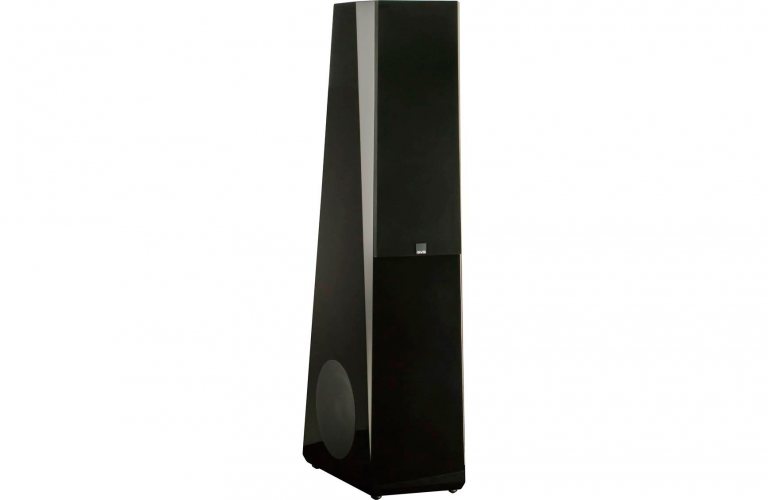 SVS Ultra Tower (Piano Black) с решёткой