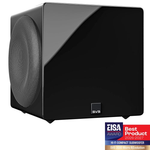 SVS 3000 Micro R|Evolution Piano Gloss Black Сабвуфер