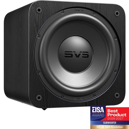 SVS SB-3000 R|Evolution Premium Black Ash Сабвуфер