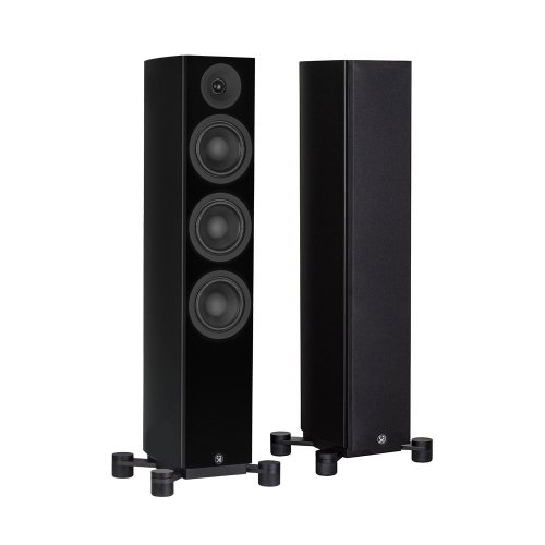 System Audio SA legend 40.2 silverback (Satin Black)